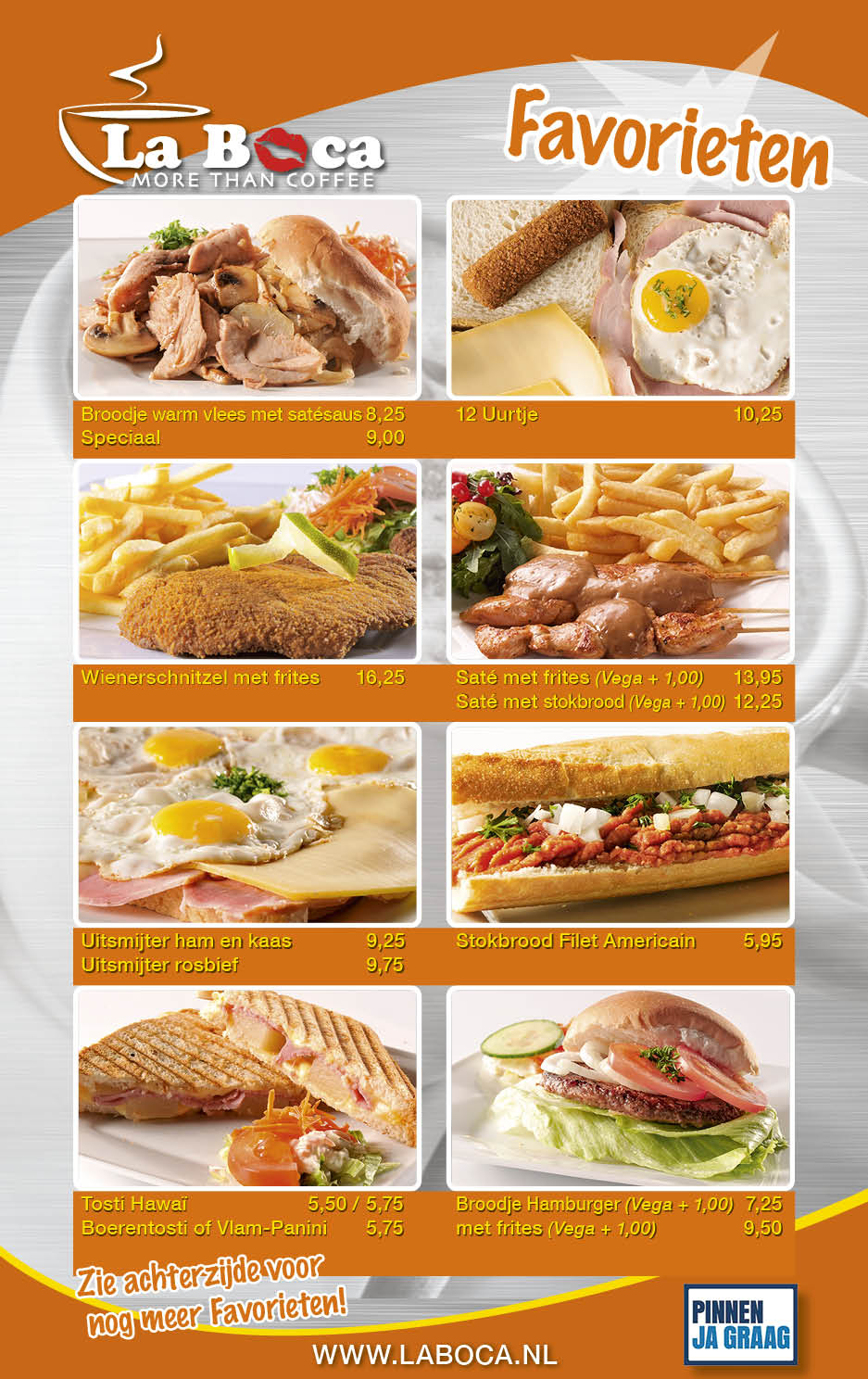 Brasserie La Boca