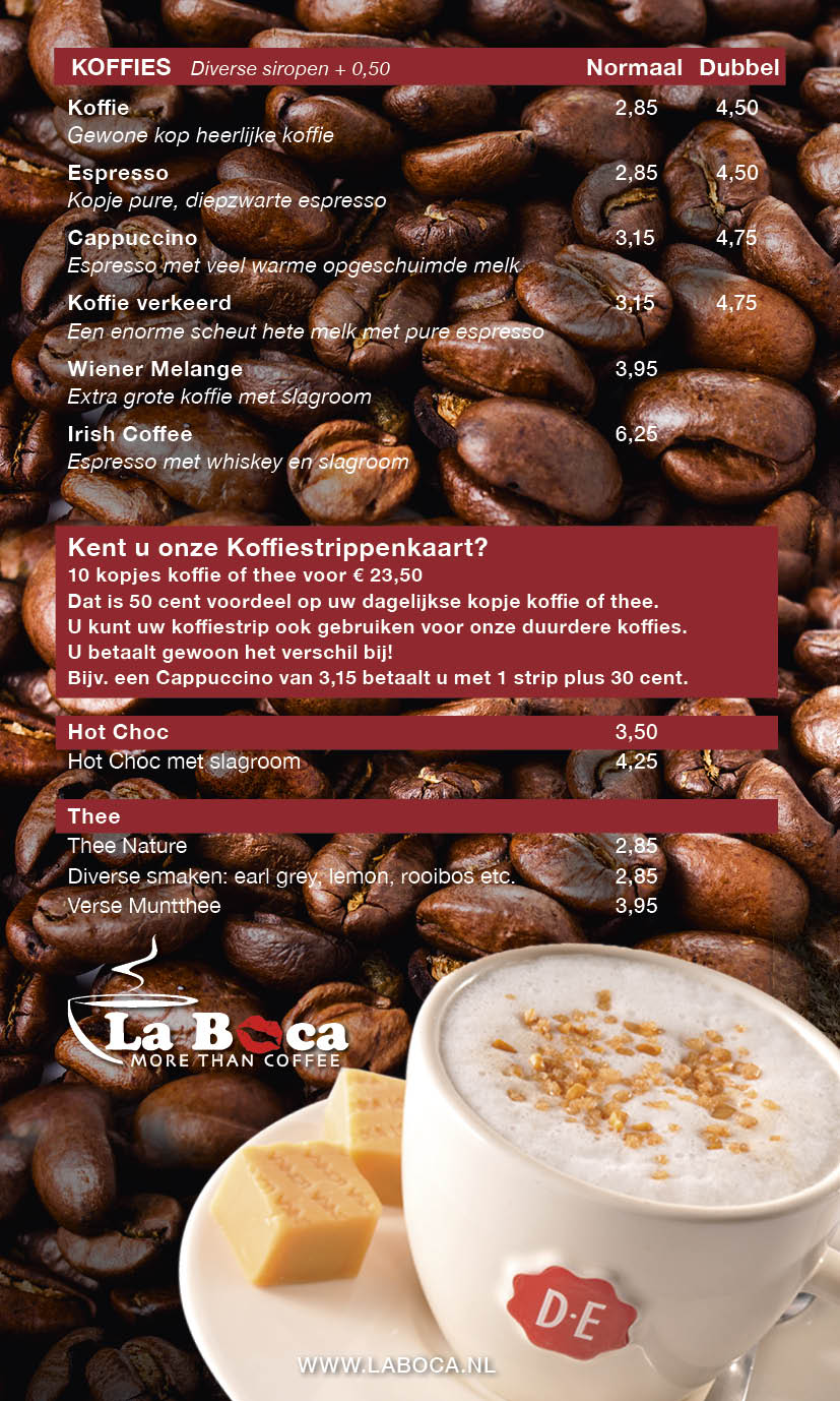 Brasserie La Boca